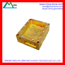 Low Price Brass Telecom Machining Maker